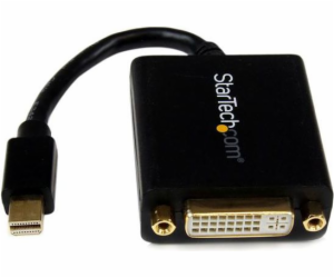 StarTech DisplayPort Mini - DVI-I AV adaptér černý (MDP2DVI)