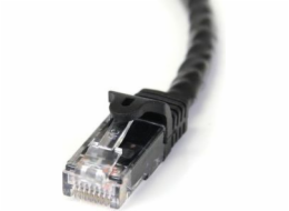 StarTech Rj-45 Cat6 kabel, 3m, černý (N6PATC3MBK)