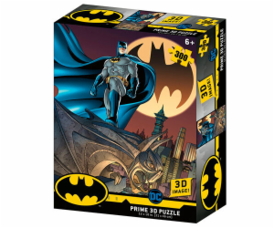 PRIME 3D PUZZLE - Batman 300 dílků