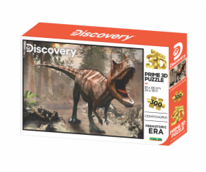 PRIME 3D PUZZLE - Ceratosaurus 300 ks