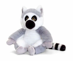 KEEL SE6568 Plyšový lemur 18 cm