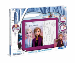 Clementoni - Magnetická tabulka - Frozen 2