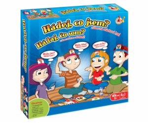 STUDO GAMES - Hádej, co jsem?