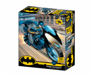 PRIME 3D PUZZLE - Batcycle 300 dílků