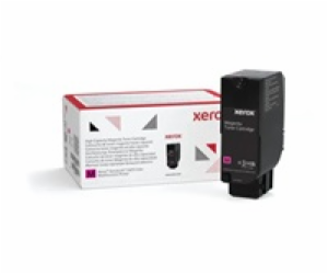 Xerox Cartridge purpurová - high capacity pro C625 (16 00...