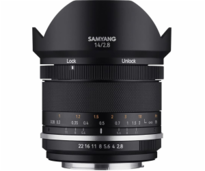 Objektiv Samyang 4/3 14 mm F/2,8 MF MK2 MFT