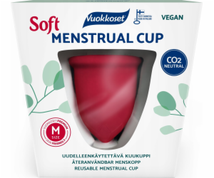 Vuokkoset, menstruační kalíšek, velikost M, 1 ks