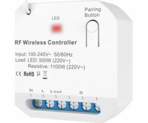 Art RADIO RELAY RF433 single ART oem