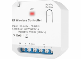 Art RADIO RELAY RF433 single ART oem