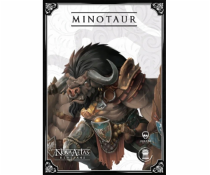 Czacha Games NOVA AETAS RENAISSANCE GAME - MINOTAUR - CZA...