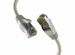 EFB  CAT8.1 GRAU 20m RJ45 PATCKABEL S/FTP PIMF