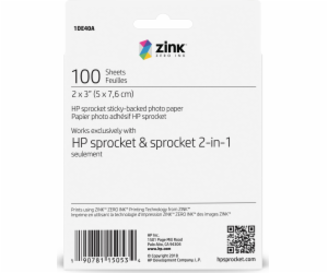 Kazeta / vložky / fólie / papír HP pro HP Sprocket 2v1 - ...