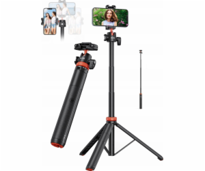 UUrig stativ pro fotoaparát s fotoaparátem telefonu 132 c...