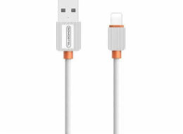 Vega USB-A – Lightning kabel 1 m bílý (28258)