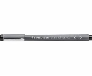 Staedtler STAEDTLER pigmentová vložka 0,2mm schwarz 10 Stück