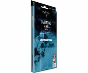 MyScreen Protector MS Diamond Glass Edge FG Sam M35 black...