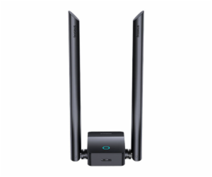 Adapter WiFi Baseus FastJoy 1800Mbps (black)