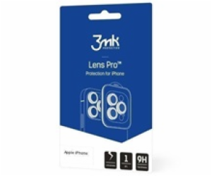 3mk Lens Protection Pro pro Apple iPhone 16/16 Plus, Tran...