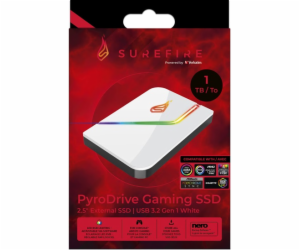 SUREFIRE PyroDrive Gaming SSD 2TB 53695