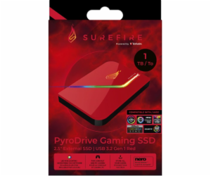 SUREFIRE PyroDrive Gaming SSD 1TB 53693