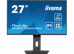 Monitor iiyama ProLite XUB2792UHSU-B6