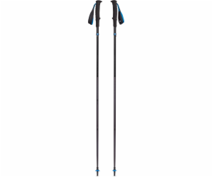 Trekingové hole Black Diamond DISTANCE Z POLES PEWTER