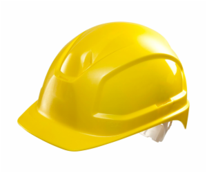 uvex pheos E safety helmet yellow