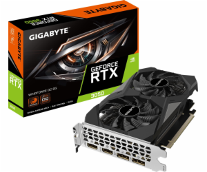 GIGABYTE GeForce RTX 3050 WINDFORCE OC 6G