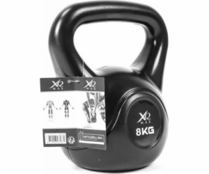 Kettlebell bigbuy sport Kettlebell XQ Black 8 Kg