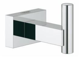 Grohe Essentials Cube 1-hákový držák chromový (40511001)