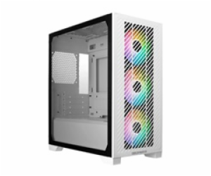 Cooler Master case Elite 301, mini-ITX, 3x 120mm ARGB Fan...