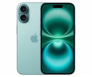 APPLE iPhone 16 128 GB Teal modrozelený