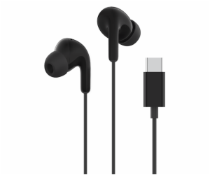 XIAOMI Type-C Earphones, Slúchadlá do uší, čierne