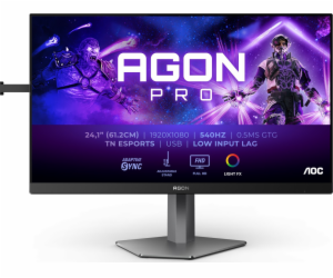 AOC AG246FK, herní monitor