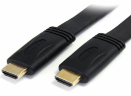 StarTech HDMI - HDMI kabel 5m černý (HDMM5MFL)