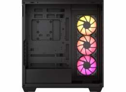 Corsair 3500X ARGB Midi Tower Černá