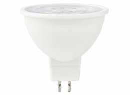 NEDIS LED žárovka GU5.3/ MR16/ 5,8 W/ 220 V/ 450 lm/ 2700 K/ teplá bílá