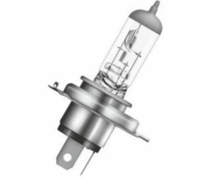 Autolampa Osram, 55 W, 12V, H4, P43T