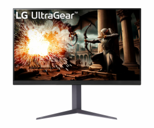 LG UltraGear 32GS75QX-B, herní monitor