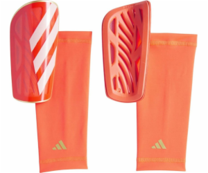 Fotbalové chrániče holení Adidas  Tiro League oranžové IQ...