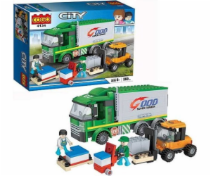 Bigtoys Transportní bloky 360 kusů BKLO9152 79152