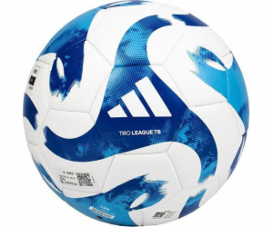 Fotbal Adidas  Tiro League Thermally Bonded bílo-modrý HT...