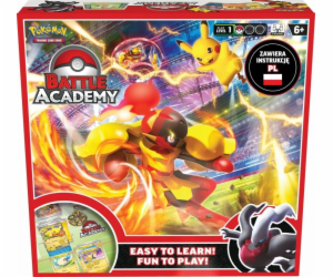 Pokemon Sada Pokemon TCG: Battle Academy 2024