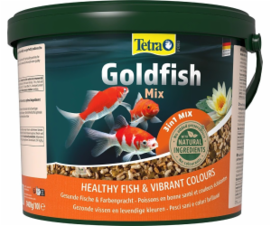 Tetra  Pond Goldfish Mix 10l