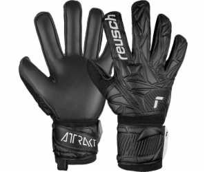 Reusch  Attrakt Solid brankářské rukavice černé 5470515 7...