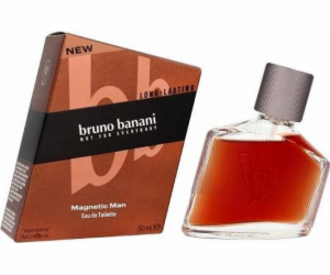 BRUNO BANANI Magnetic Man EDT 50ml