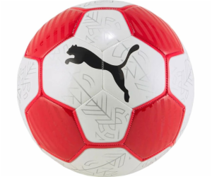 Fotbal Puma  Prestige bílá a červená 83992 02 5