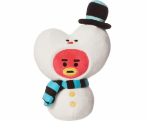 BT21  - Plyšový maskot 15 cm TATA Zimní