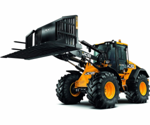 Figurka kolového nakladače Tomy  JCB 419S