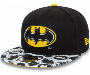 New Era Super Aop 950 Batman dětská čepice 60435024 černá...